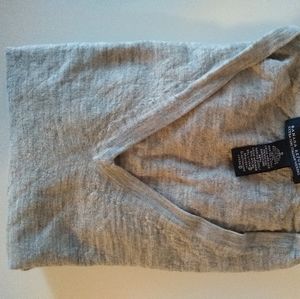 Banana republic, girls top grey color, size - M
